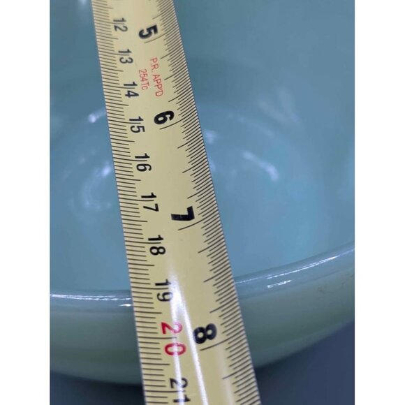 Jadeite Anchor Hocking Batter Bowl - Picture 7 of 8